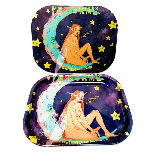 Fairy Magnetic Lid Rolling Tray